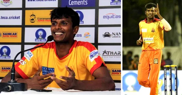 A Porter's Son, T Natarajan Overcame Huge Odds to Become the Highest Paid Indian at the IPL Auction