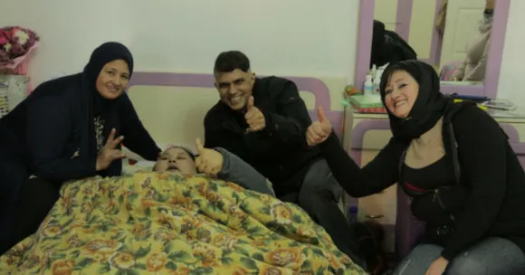 At 500 kg, Eman Ahmed Is the World's Heaviest Woman. Meet the Indian Doctors Saving Her Life!