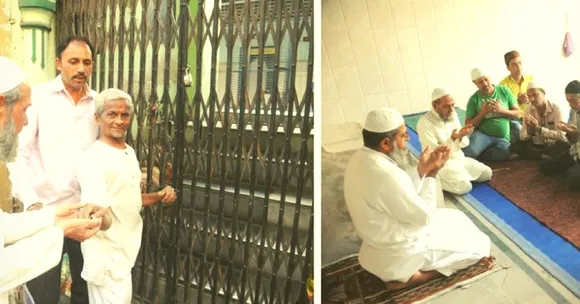 After the Godhra Riots, a 100-Year-Old Mosque in Ahmedabad Was Restored - For a Heartwarming Reason