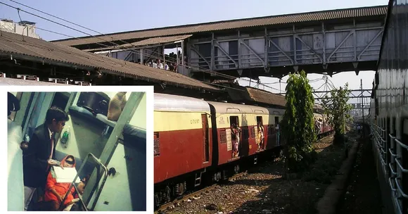 This Story About How a TTE Helped a Family on a Train Is the Good News You Need to Read Today