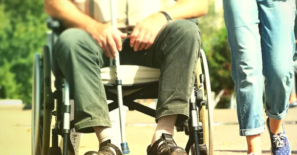 From Touch-Sensitive Controls to Obstruction Warnings, India's Very Own 'Smart' Wheelchair Is Here!