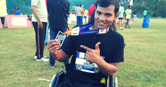 India's Fastest Wheelchair Marathoner Wants to Race in Tokyo Paralympics. Will He Be Able To?