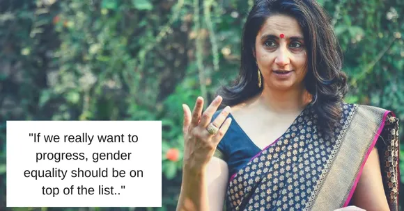 Top CEO's Take on Sexism at the Workplace Has Struck a Chord With Working Mothers