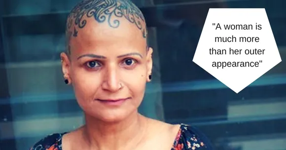 This Amdavad Woman's Powerful Message Against Harmful Beauty Standards Is Bang On