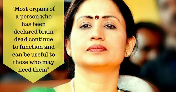 This IAS Officer Honoured Her Father's Last Wishes by Donating His Body to Medical Research