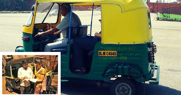 25 Years After Dropping out, 41-Year-Old Mumbai Auto Driver Is All Set for Class 10 Board Exams