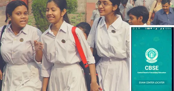CBSE Just Launched an App to Help Locate Your Board Exam Centre – One Less Thing to Worry About
