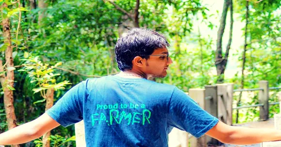 For the Love of Farming & Village Life - How One Man Is Helping Farmers Sell Their Produce Online