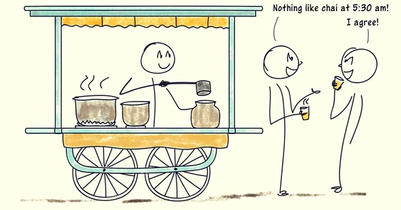 Street-Smart & Enterprising - Business Lessons I Learned From the Wonderful 'Walas' of India