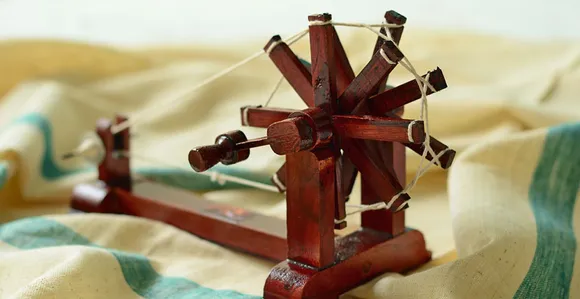 The Fascinating History of the Fabric That Became a Symbol of India's Freedom Struggle
