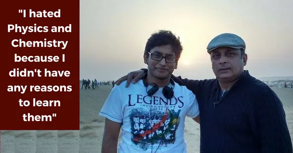 "Everyone Can't Become an Einstein, Everyone Can't Earn in Lakhs" - Piyush Mishra to Indian Parents
