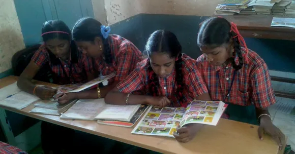 This Former Adman's Cartoon-Based Textbooks Are Loved by Kids in Over 1,600 Schools in India!
