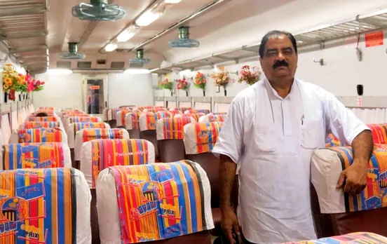 This Rail Coach, Maintained by Passengers for 10 Years, Is Showing Indian Railways How It's Done