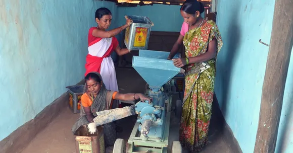How Solar Energy Is Fuelling Tribal Women's Dreams of Becoming Entrepreneurs