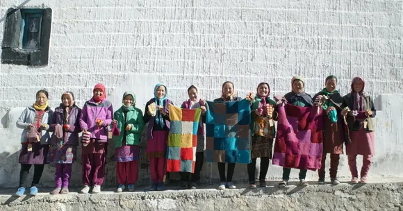 How a Snow Leopard Conservation Project in Spiti Valley Paved the Way for Empowering Local Women