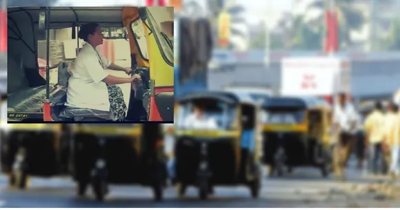 In Salmon-Coloured Autos and White Uniforms, Mumbai's First Women Auto Drivers Are Ready to Go