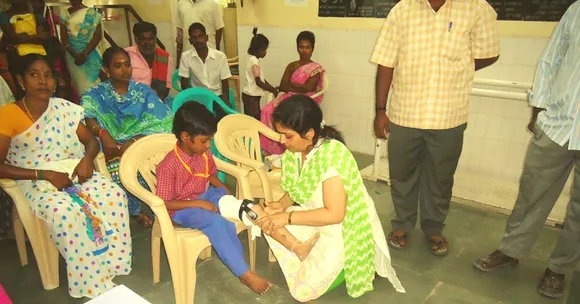A Woman Who Fought Breast Cancer & Dyslexia Now Works to Empower People With Disabilities