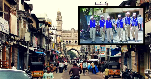 Hyderabad Traffic Police Stay Cool in Summer With Special 'Smart Vests' to Beat the Heat