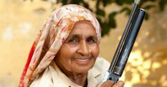 Shooter Dadi: The Story of an Octogenarian Who's Breaking All Barriers With Her Awesome Aim