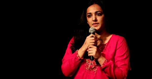 Meet Pooja Vijay, India's First Stuttering Comedienne Whose Acts Are Making Waves!
