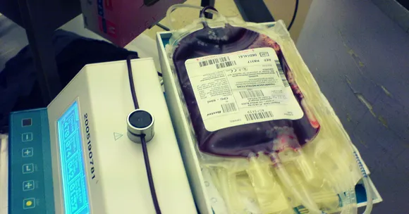 At This Wedding in Rajasthan, the Groom's Father Encouraged Guests to Donate Blood Instead of Gifts