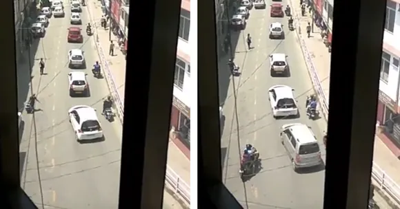 How Mizoram's Motorists Follow One Simple Rule to Avoid Traffic Jams & Ensure Congestion-Free Roads