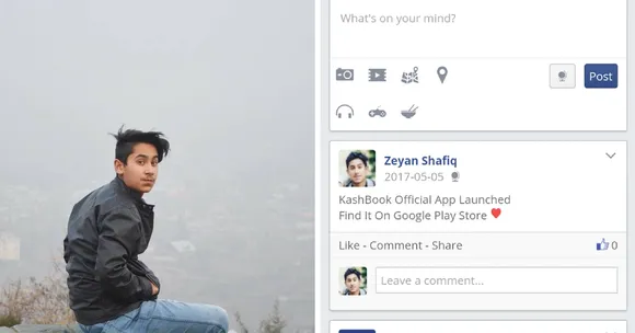 This 16-Year-Old Boy's Homegrown Version of Facebook Helps Kashmiris Overcome the Social Media Ban