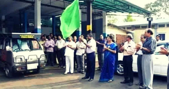 ISRO's All-Indian, Solar Electric Hybrid Car Could Hit the Roads Soon
