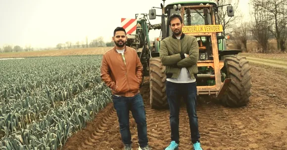 30,000 Farmers Are Ditching Middlemen & Selling Their Produce Online. Thanks to These 2 Brothers