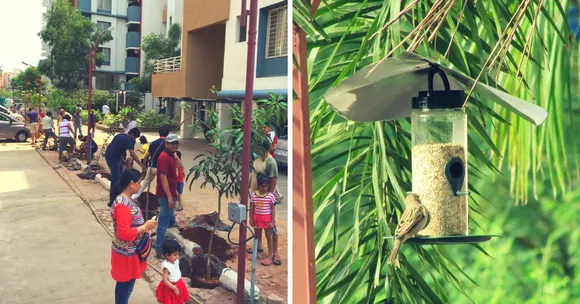 A Society in Pune Is Fighting Water Scarcity & Saving ₹ 20 Lakh Every Year. Here's How