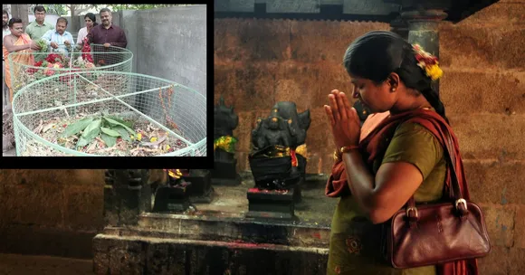 A Bengaluru Temple Has Been Zero Waste Since 2016. This Is What They Are Doing Right