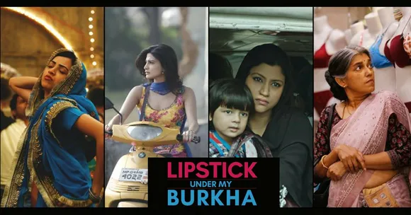 This Bold and Unapologetic New Trailer of 'Lipstick Under My Burkha' Is a Must-Watch