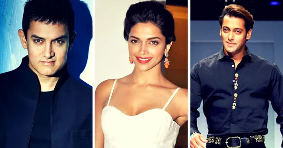 Bollywood Takes Over Hollywood. More Indian Stars Than Ever Added to the World's Most Glam List!