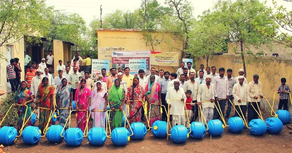 This Incredible Innovation Changed How Women Fetch Water in a Village — 8 Years and Counting