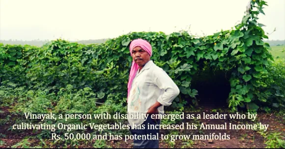 Meet the Naman Preraks - Differently Abled Farmers Who Motivate More Farmers to Grow Organic
