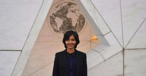 How This 18-Year-Old to Became the Youngest Person to Represent Asia Pacific at the UN