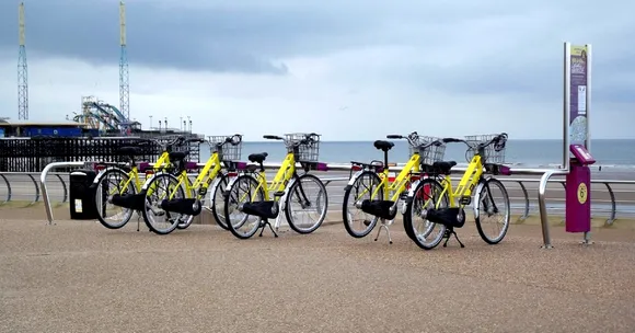 4,000 Bicycles & 350 Docking Points: Bengaluru's Planning a Massive Cycle-Sharing Project!