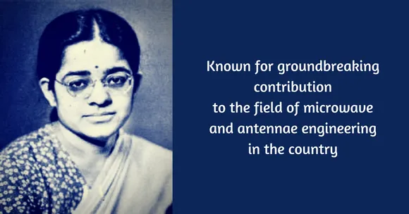All You Need to Know About Late Rajeshwari Chatterjee, One of India's First Women Engineers