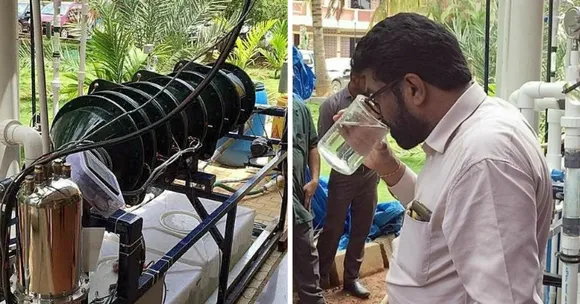 Clean Water out of Wastewater? This Bengaluru Scientist's Innovation Can Actually Do That!