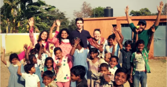 From UK to MP: How a British Man's Pursuit of Happiness Brought Him to India