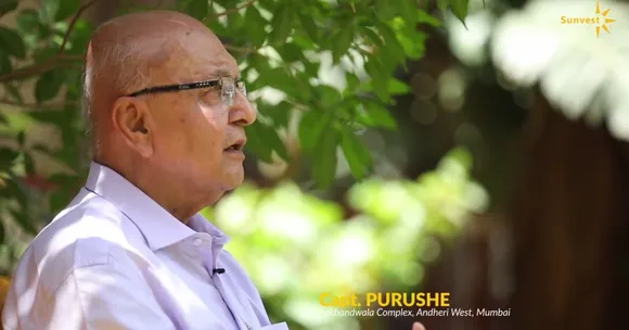 By Going Solar, These Retired Air Force Officers in Mumbai Are Serving the Nation yet Again