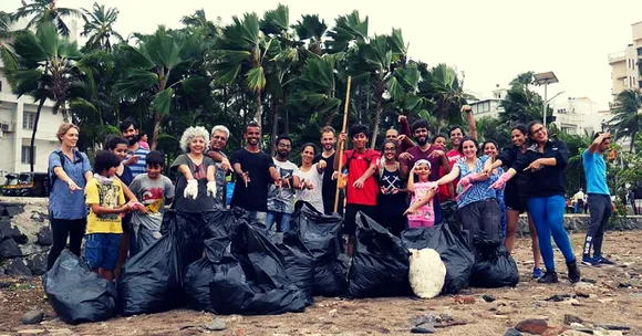 These Dedicated Residents Are on a Mission to Clean up Mumbai. Here's How You Can Get Involved!