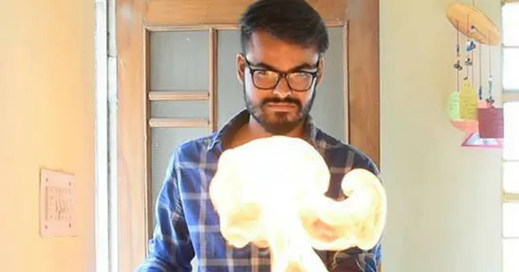 Labelled a 'Bad Student', This 19-Year-Old Is Now Wowing the World With Simple, Low-Cost Innovations