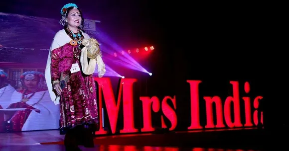 This Mrs India Finalist Is Also a Green Warrior - Recycling Waste Into Baskets, Bird Feeders & More!