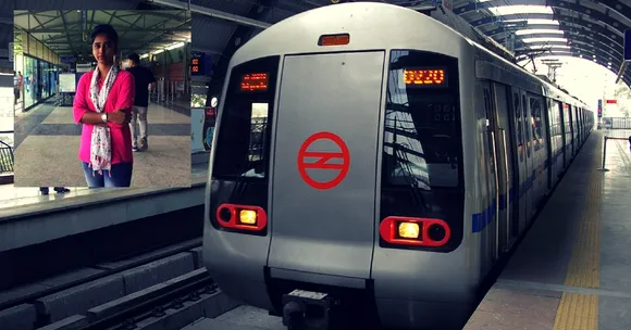 Meet Delhi Metro's Popular Woman Cop Who Has United Over 200 Lost Kids & Adults With Their Families
