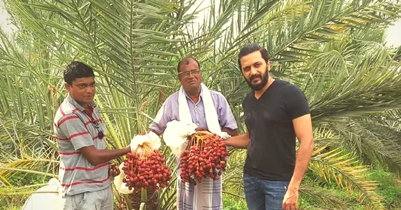 Date Farming Changed This Vidarbha Farmer's Life & He Can Help You Set up a Farm Too