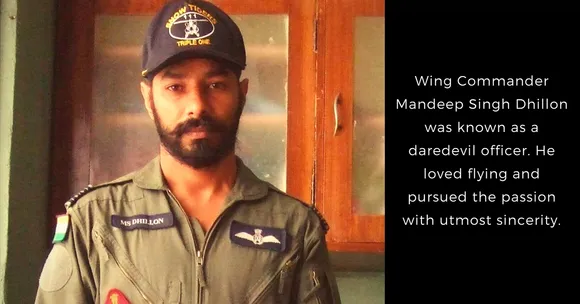 A Tribute to the Brave IAF Officer Who Lost His Life Saving 169 People in Arunachal