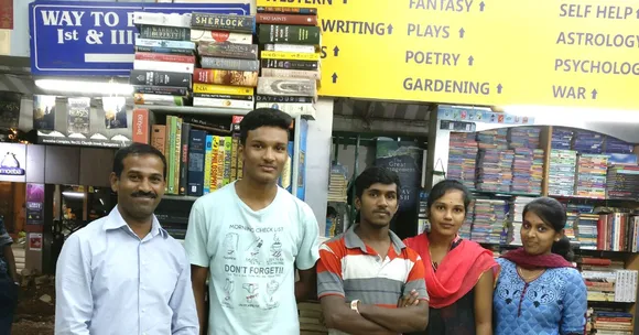 How One Man Made Bengaluru's Favourite Bookstore 'Blossom' From the Pavement