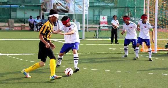 India's First Ever Football Academy for the Visually Impaired All Set to Open