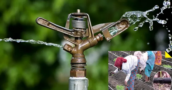 How 2 Governments and Israel Saved a Drought-Stricken Taluk in Karnataka
